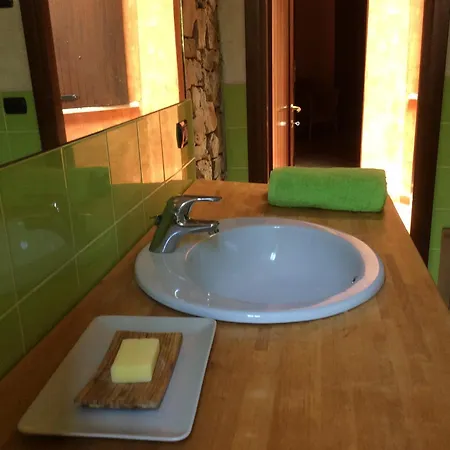 Residence Chia Apartment *